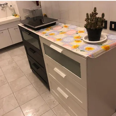 Lägenhet Sanremo Home *